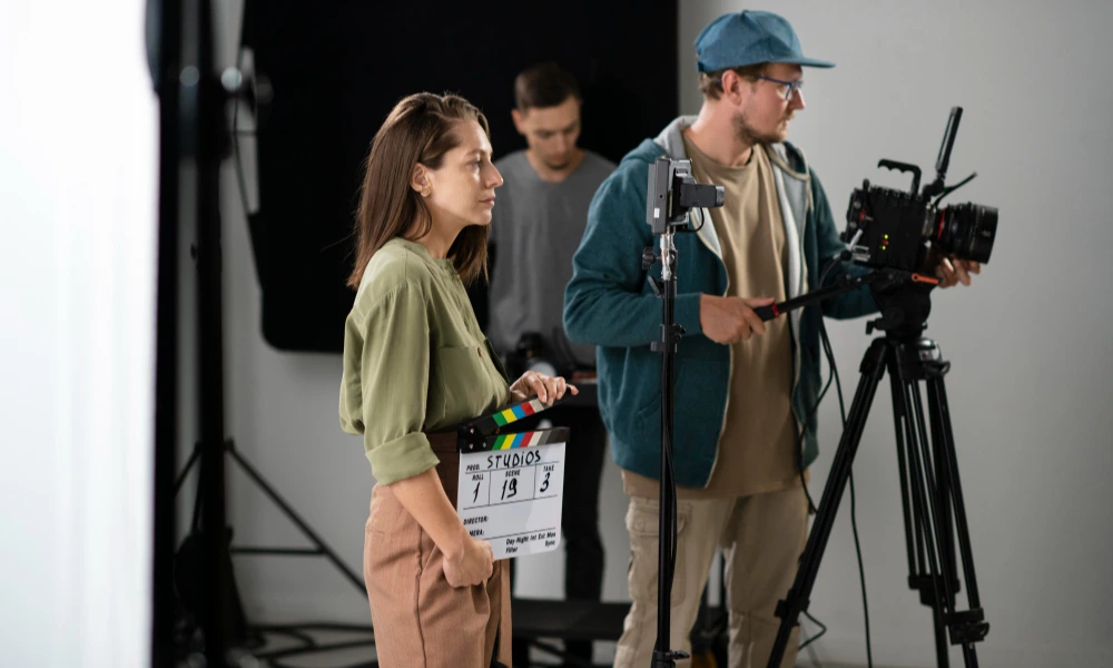 Career Course in Direction and Film Making
