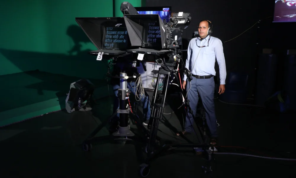 Short Term Course in Camera & Lighting